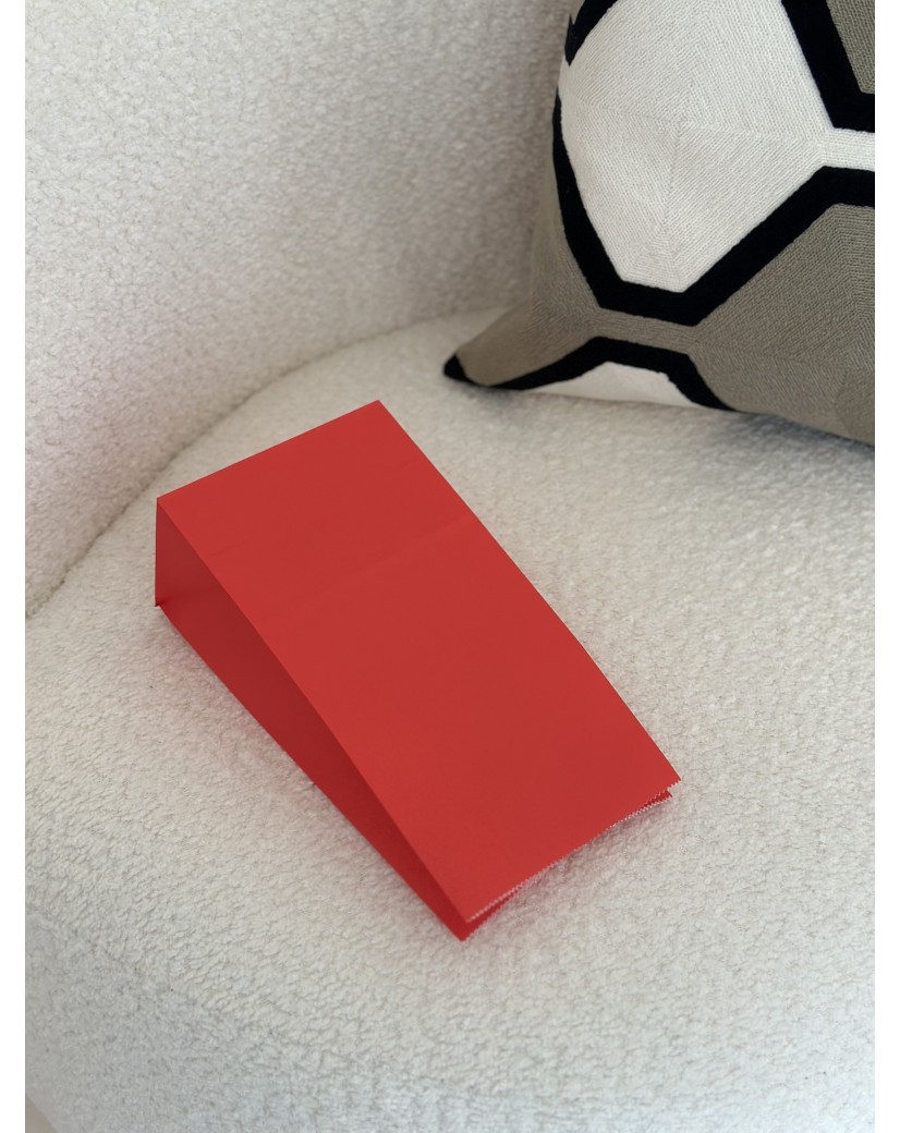 Chronopack paper bag - Rouge M