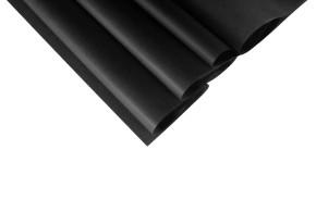 Tissue paper - Black without print