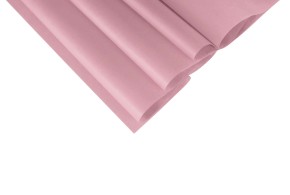 Tissue paper - Pink without print