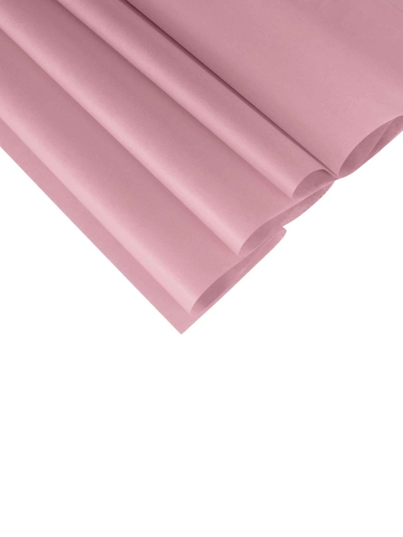 Tissue paper - Pink without print