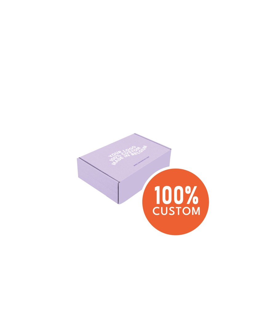 Monaco Box - M HIGH