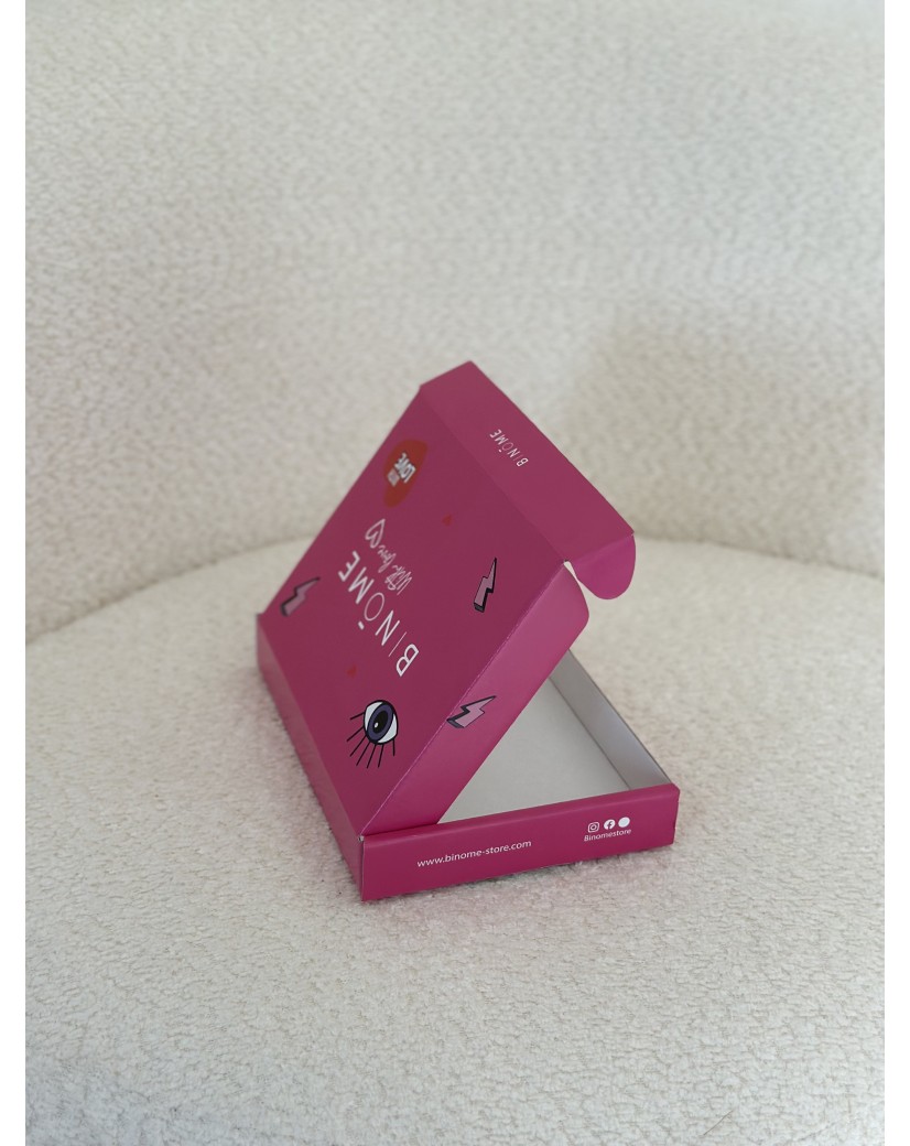 Box - Monaco XS
