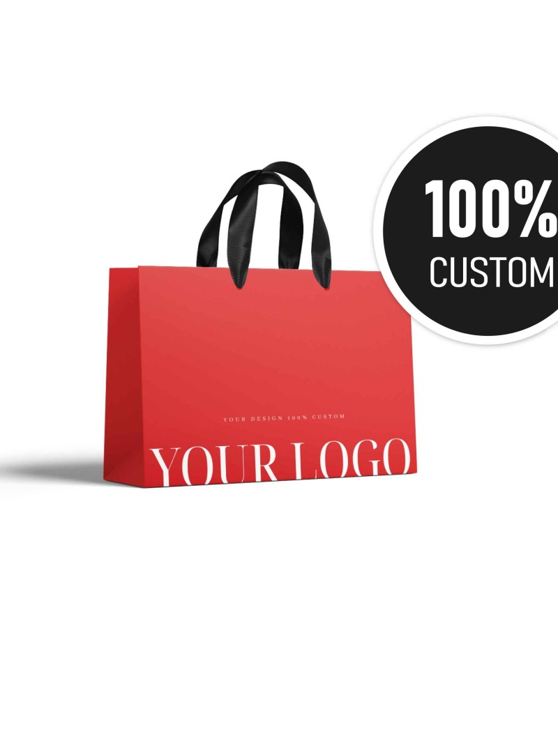 Tasche Monaco - M (35x12x25cm)