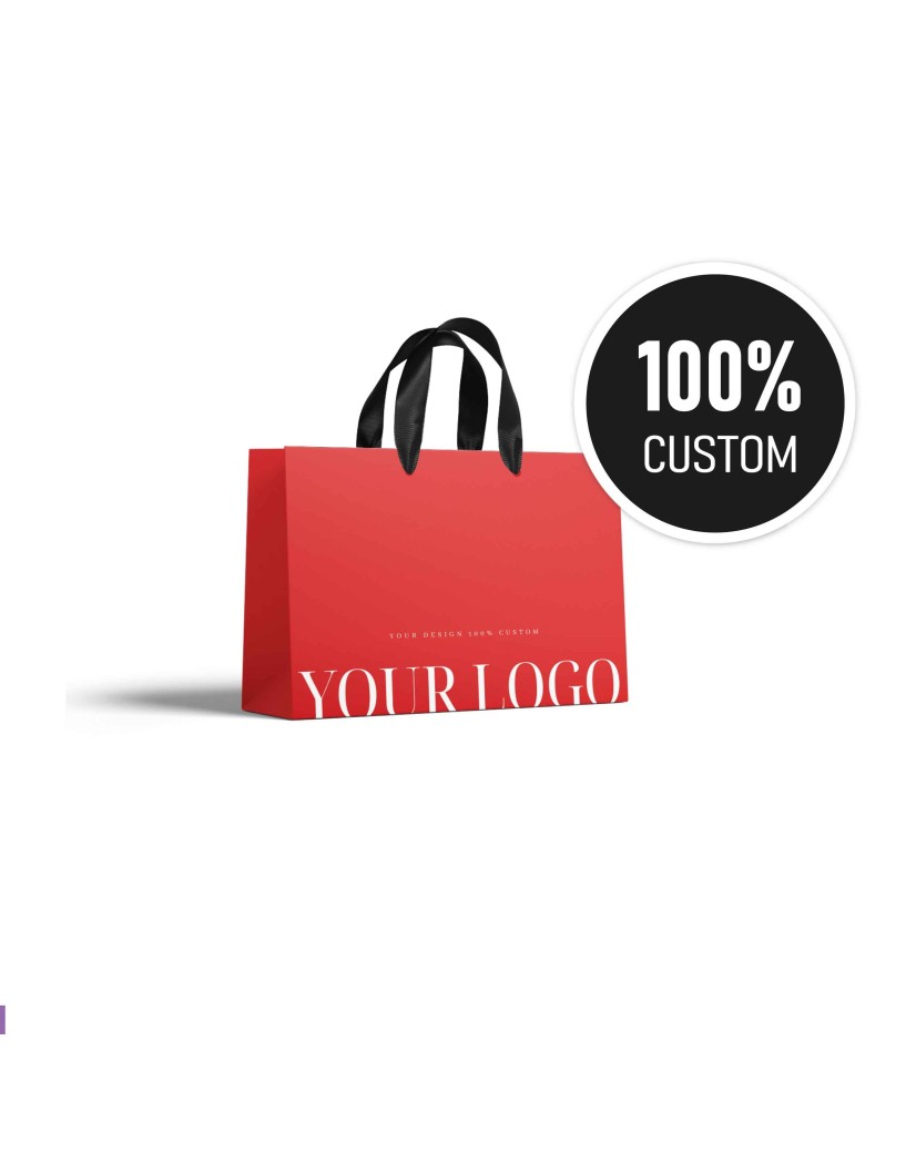 Monaco Bag - M (35x12x25cm)