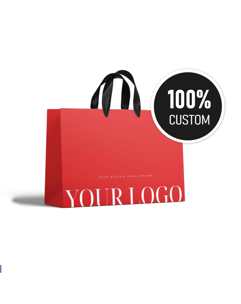 Monaco Tasche - L (45x14x35cm)