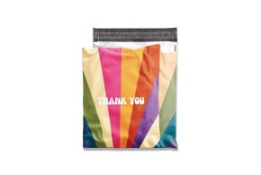Standaard Polymailer Colorful - S
