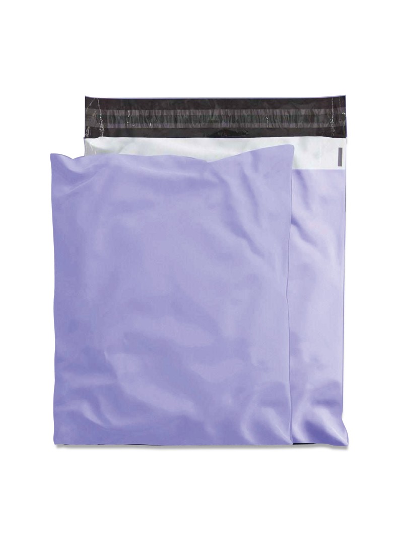 PURPLE Umschläge - L