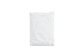 Eshop Pouch - White S without print