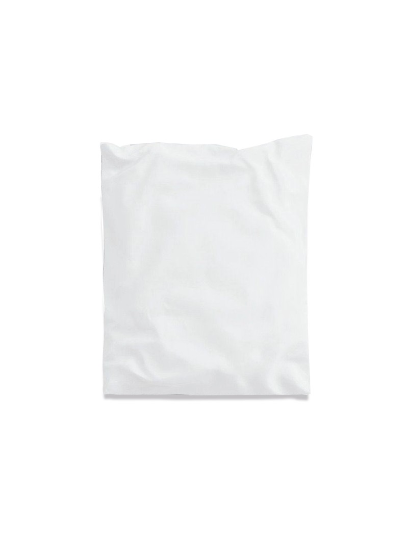 Pochette Eshop - Blanc M sans impression