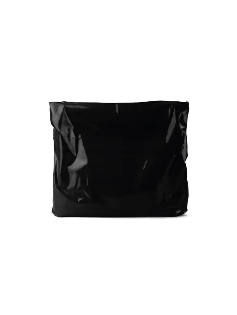 Pochette Eshop - Noir M sans impression
