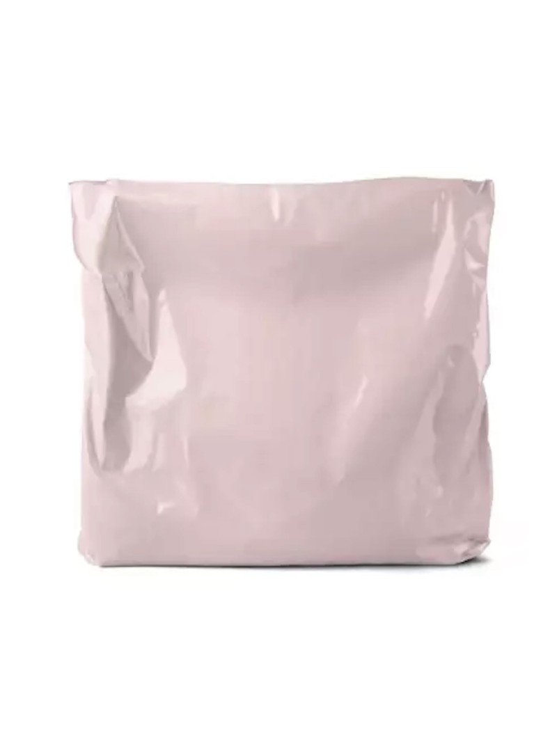 Pochette Eshop - Rose L sans impression
