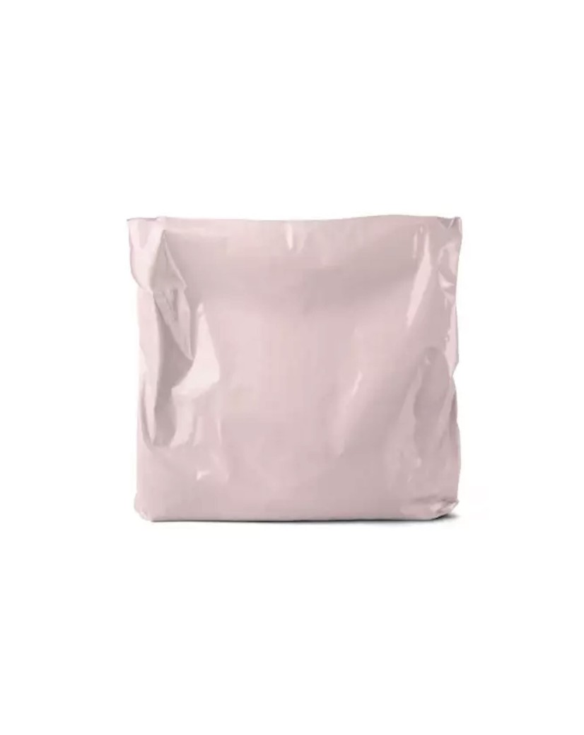 Pochette Eshop - Rose L sans impression
