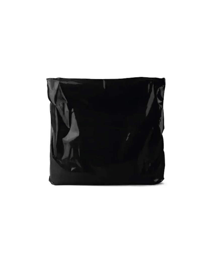 Pochette Eshop - Noir L sans impression