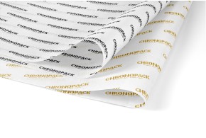 copy of Tissue paper - Blanc personnalisé