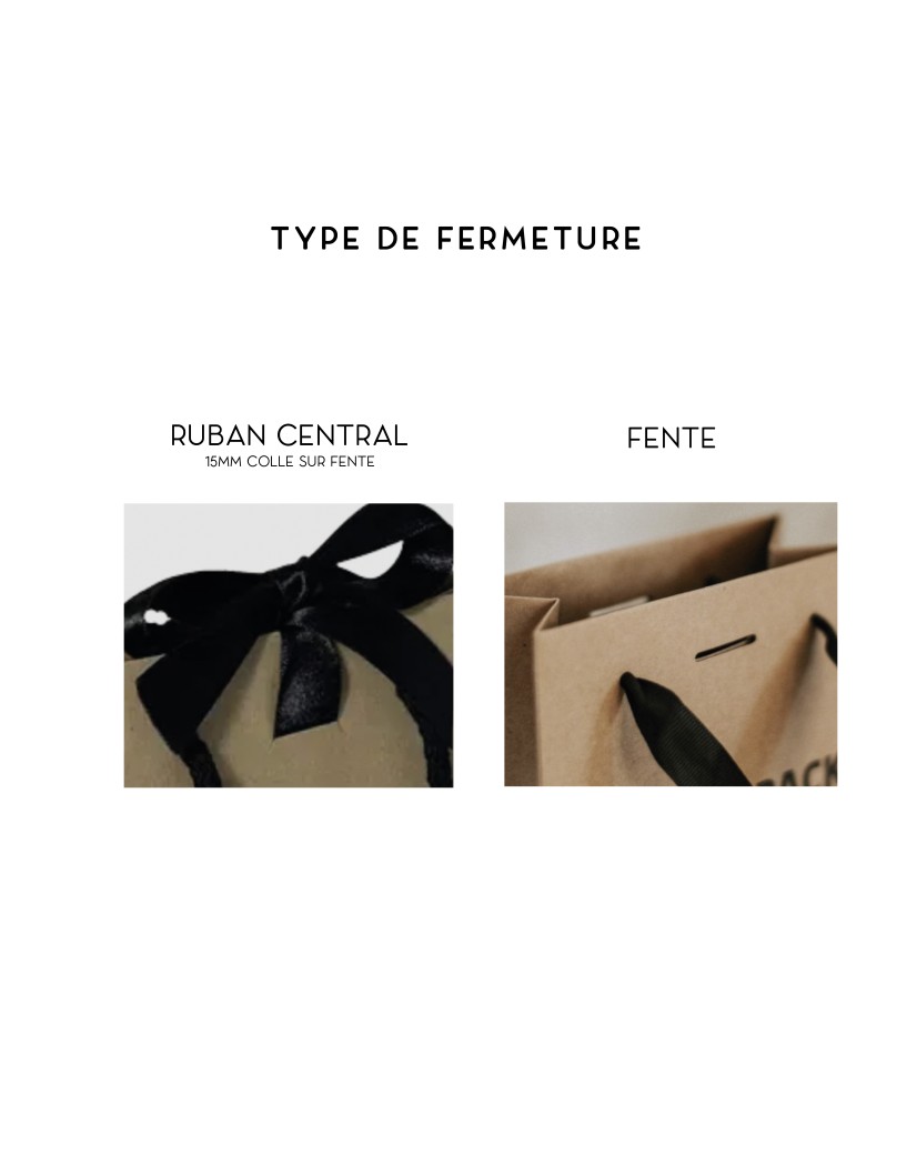 Monaco Tas - L (45x14x35cm)