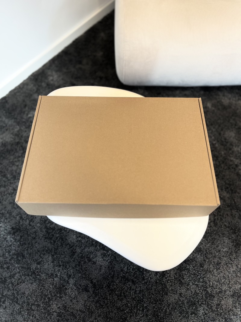 Box - L RECTANGLE FLAT