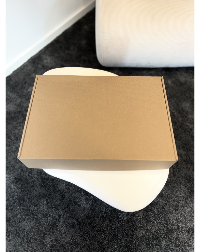 Box - L RECTANGLE FLAT
