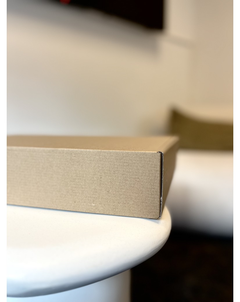 Box - L RECTANGLE FLAT