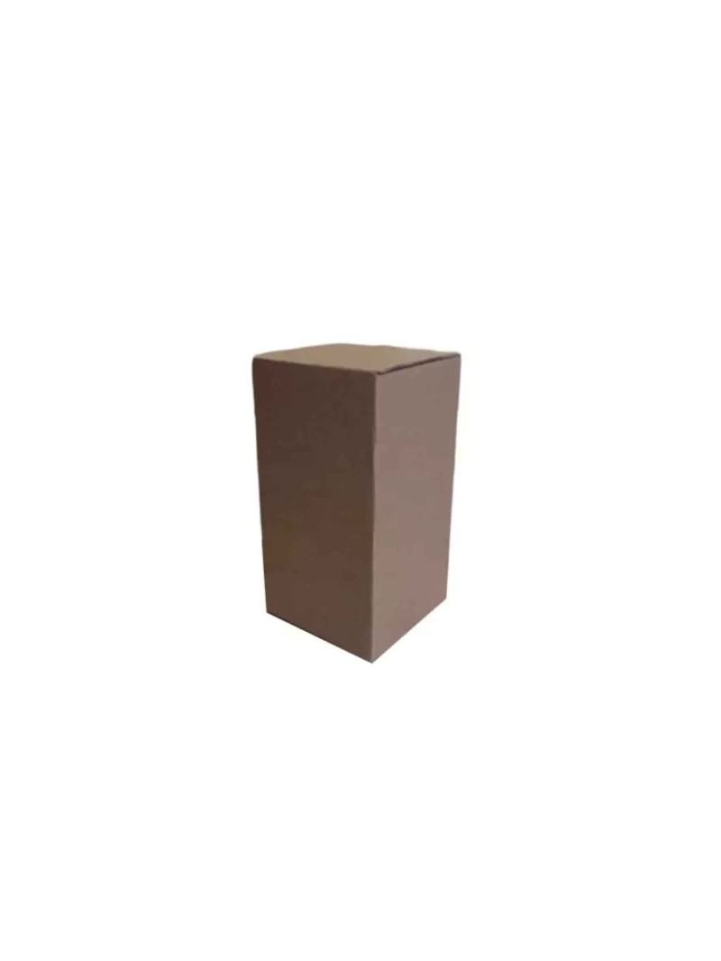 Candle/mug box - Kraft S