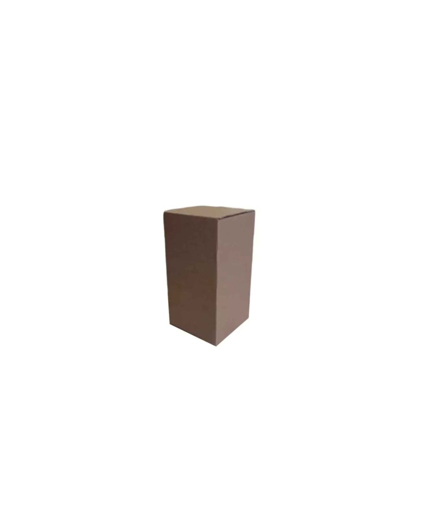 Candle/mug box - Kraft S