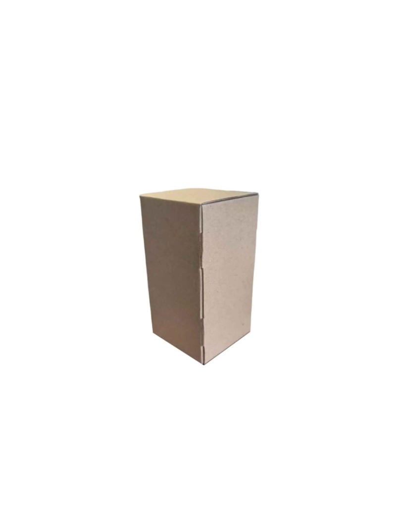 Candle/mug box - Kraft S