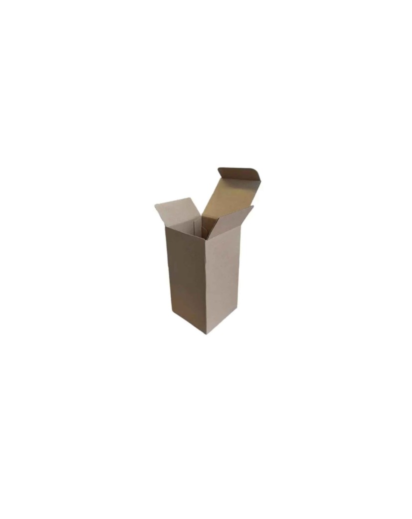Candle/mug box - Kraft S