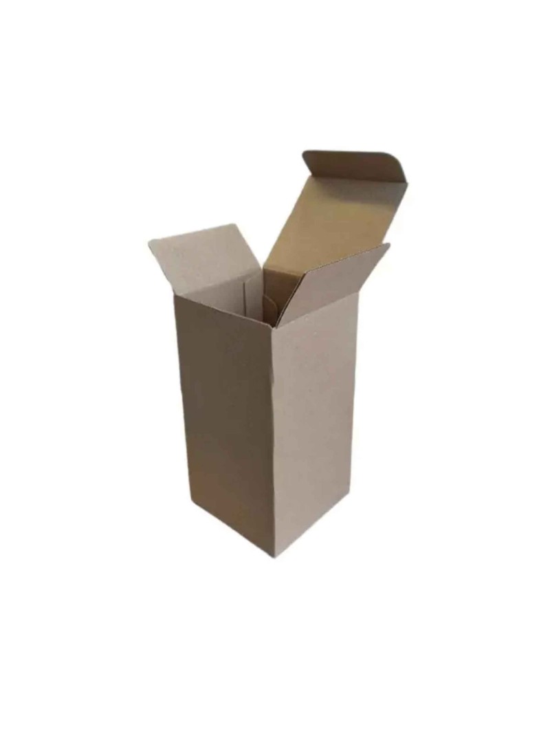 Candle/mug box - Kraft M
