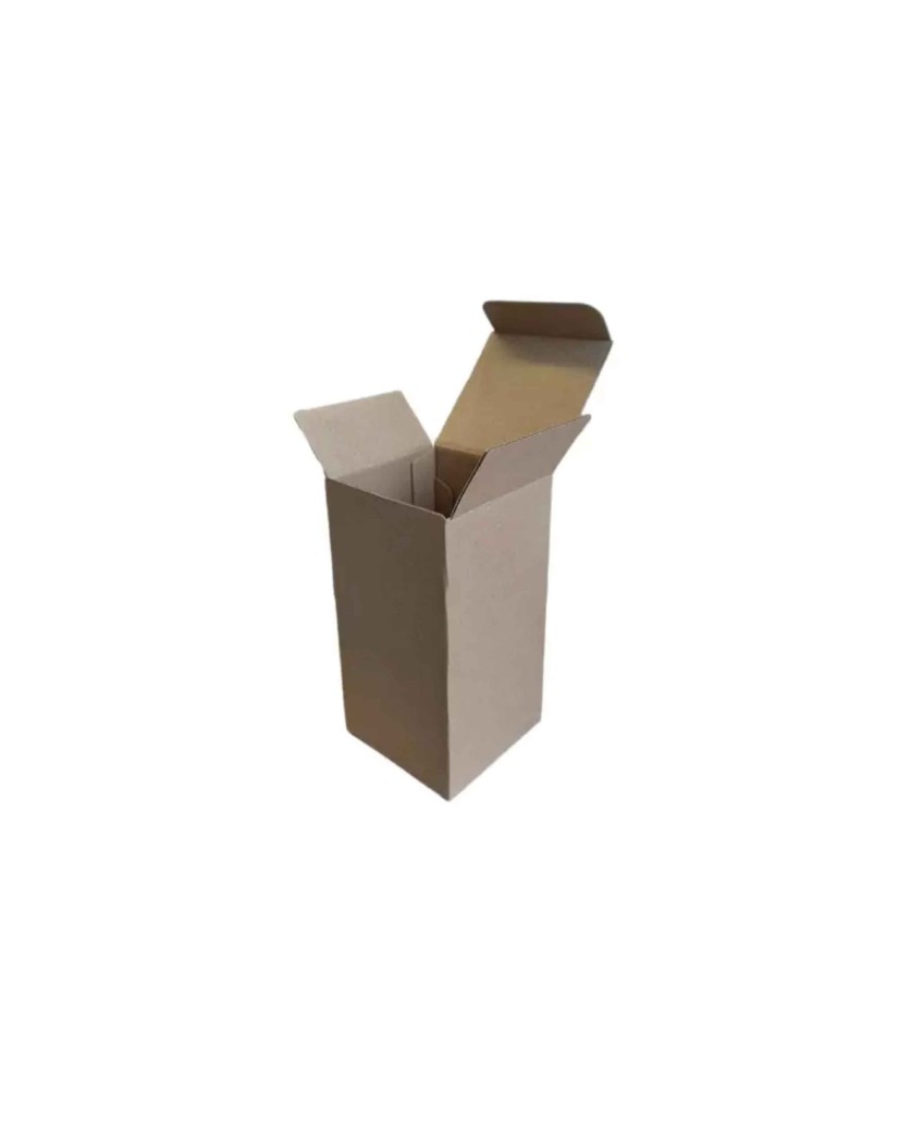 Candle/mug box - Kraft M