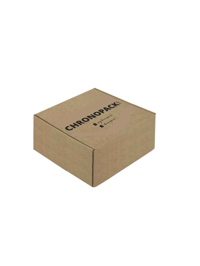 Box - Kraft L CARRE