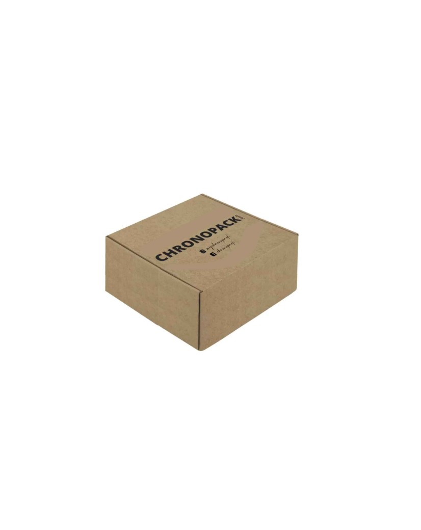 Box - Kraft L CARRE