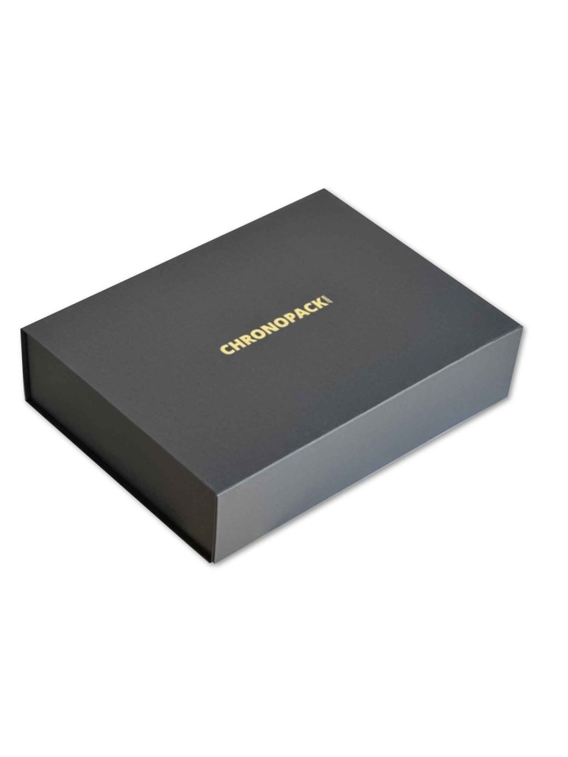 Luxe doos - Metallic opdruk - L