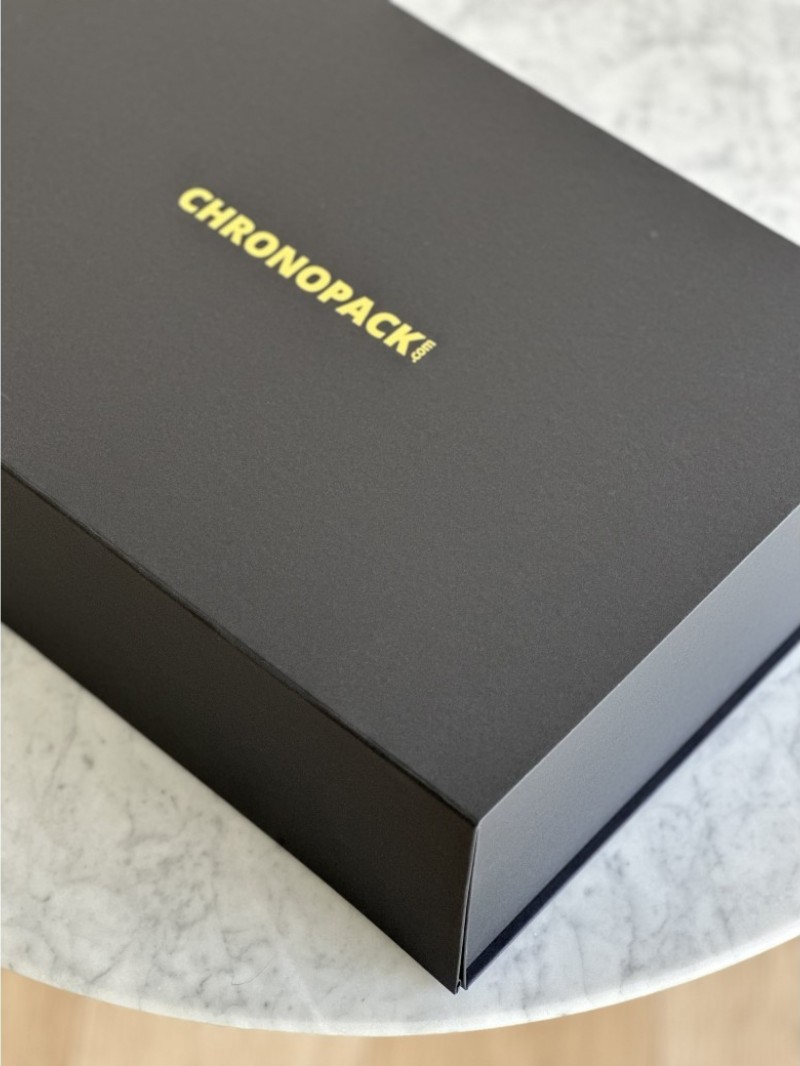 Luxury Box - Black XL