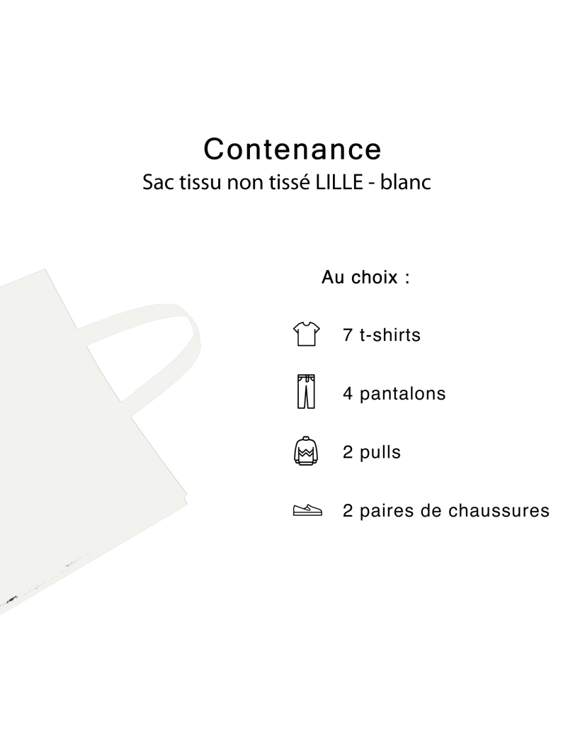 Günstige und umweltfreundliche personalisierte schwarze Stofftasche