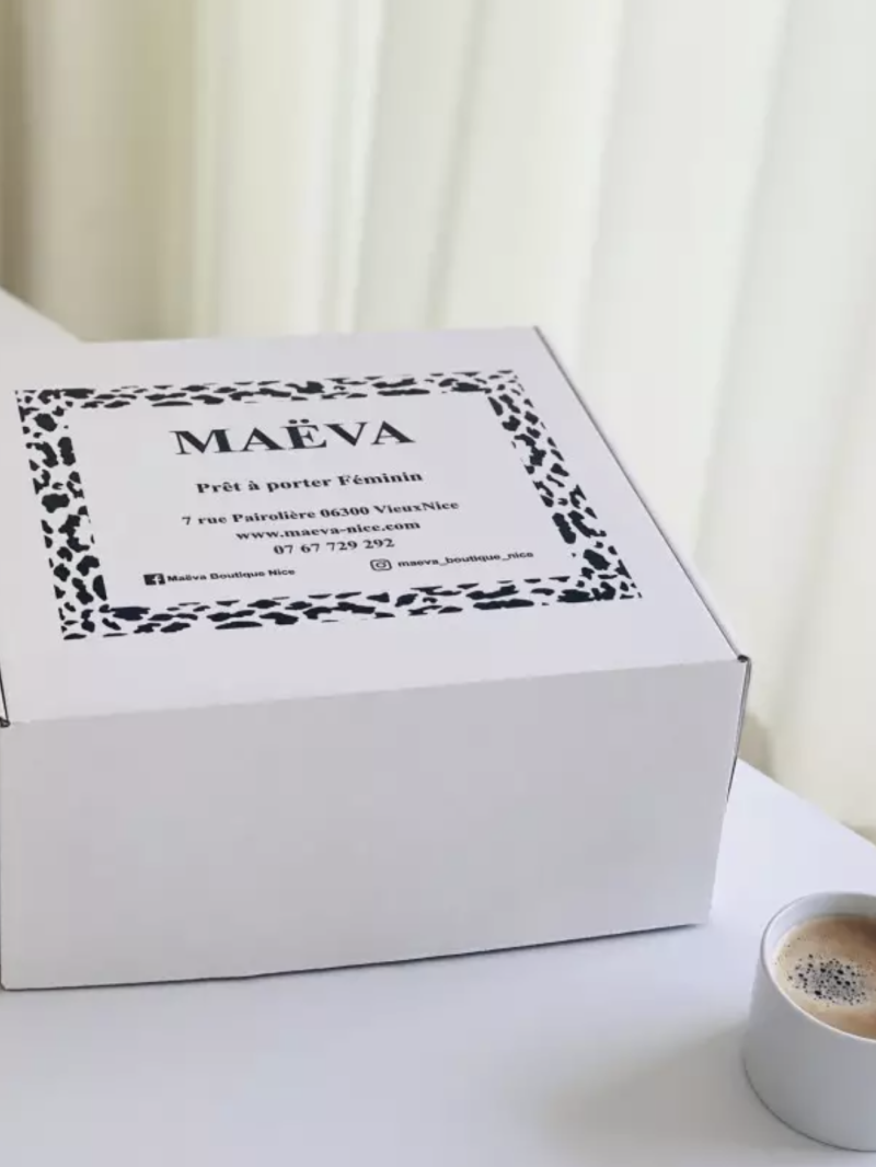 Caja - Kraft L CARRE