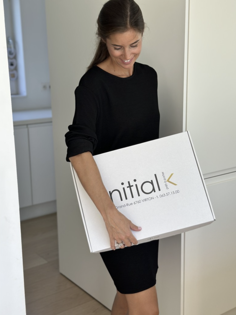 Caja - kraft XL