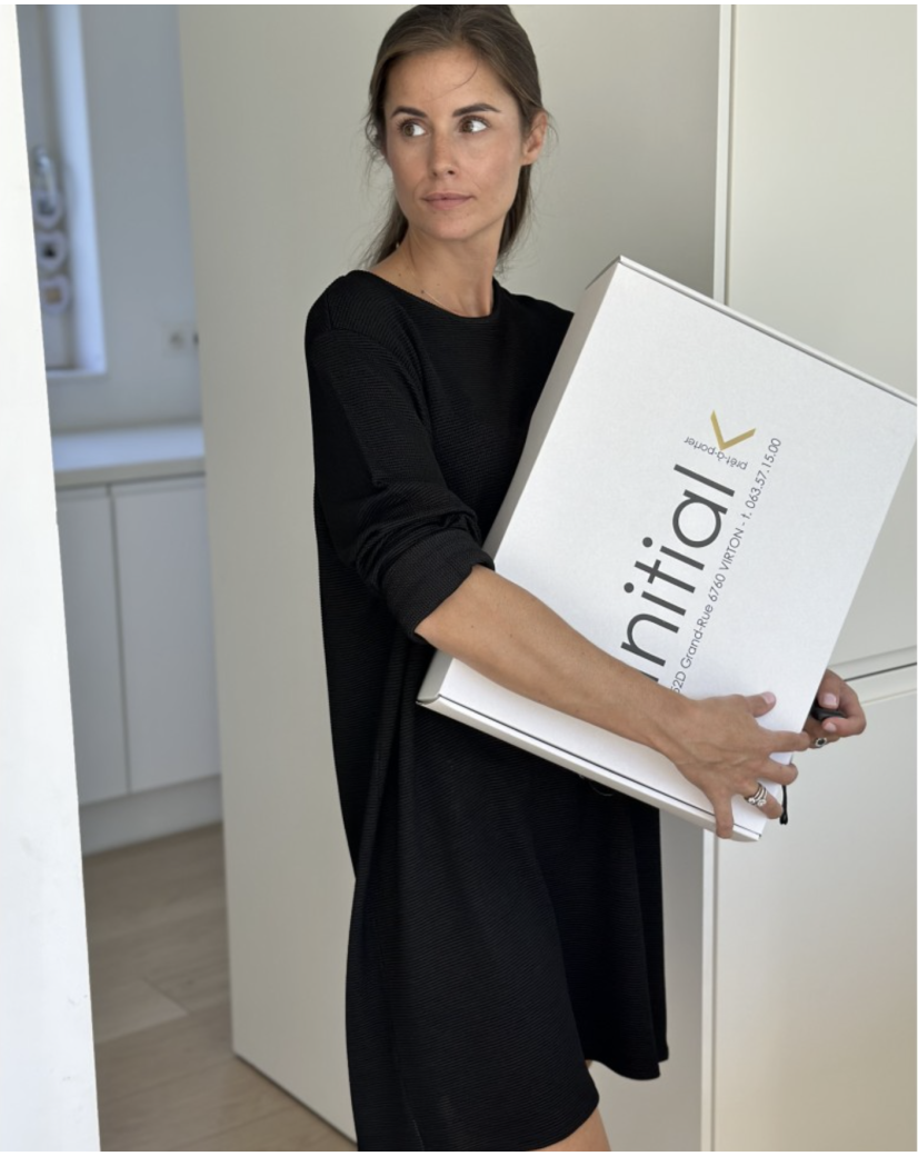 Caja - kraft XL