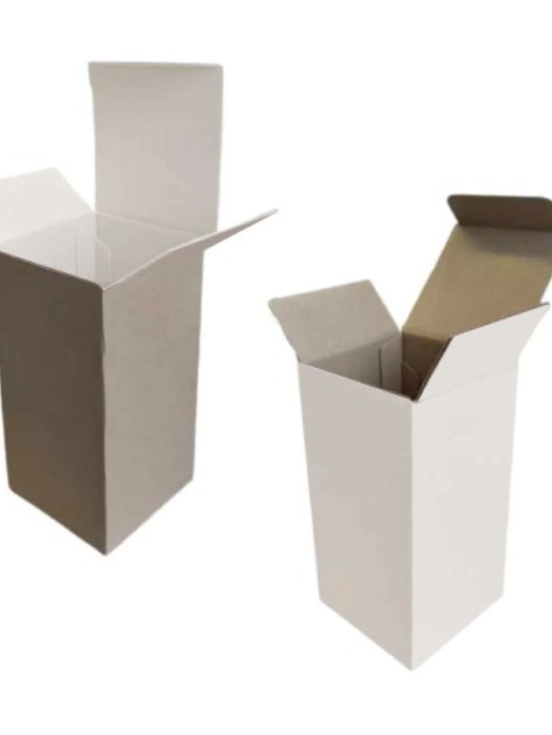Candle/mug box - Kraft S