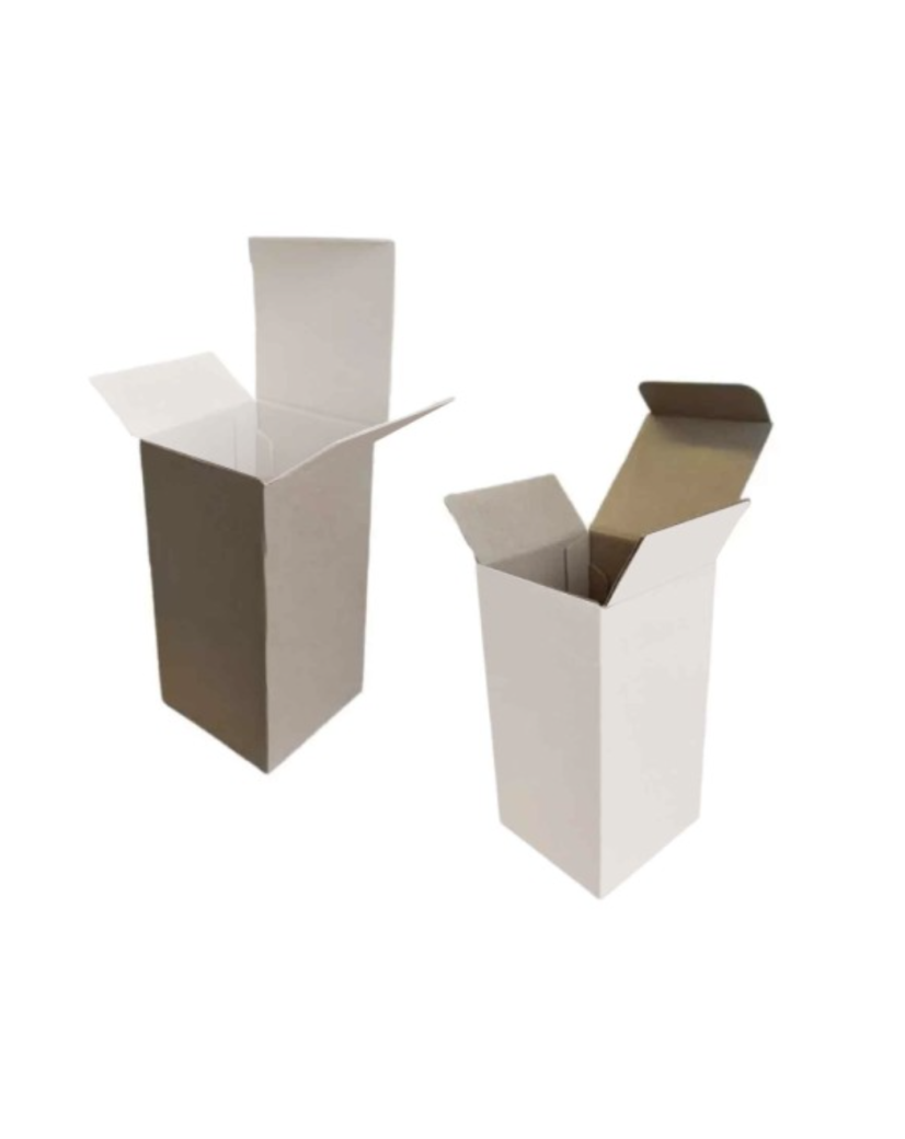 Candle/mug box - Kraft S