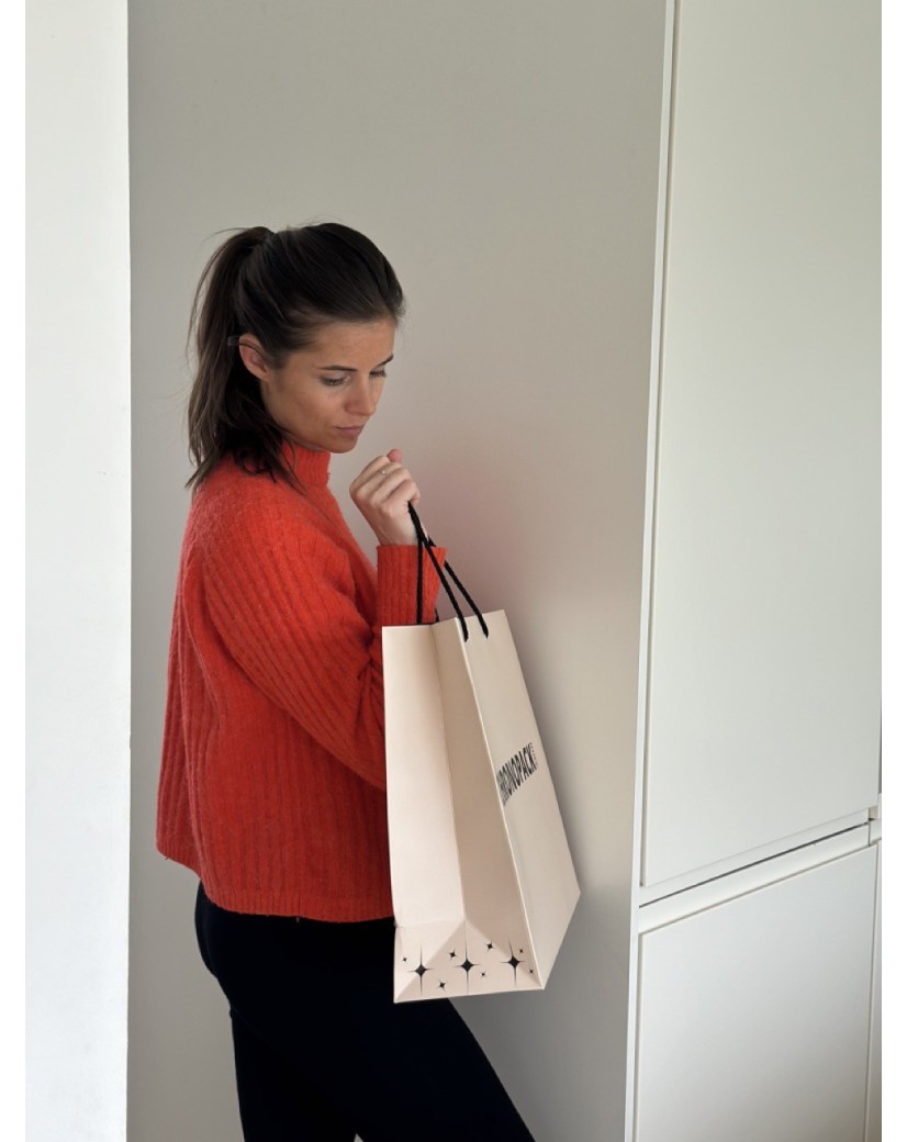 Bolsa Monaco - L (45x14x35cm)