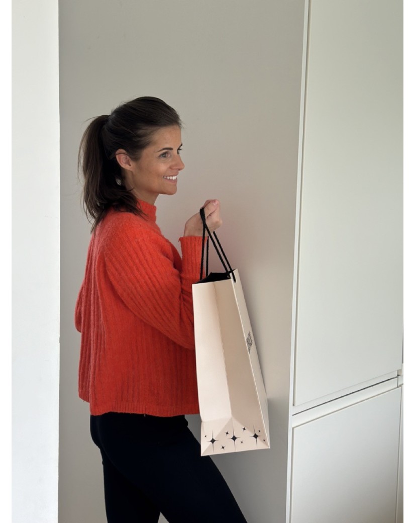Bolsa Monaco - L (45x14x35cm)
