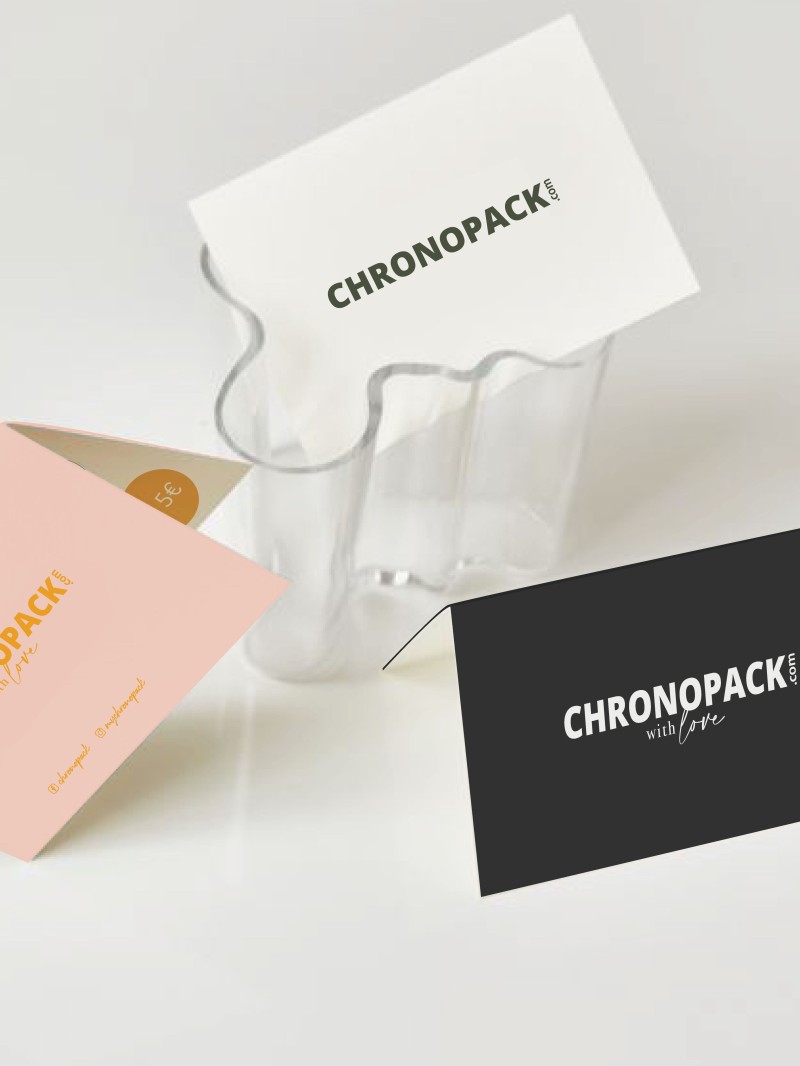 Customized loyalty card