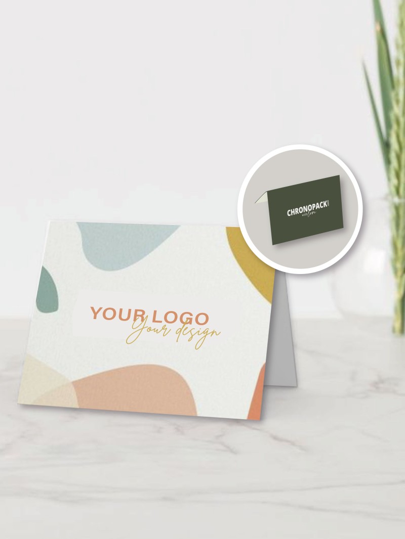 Customized loyalty card