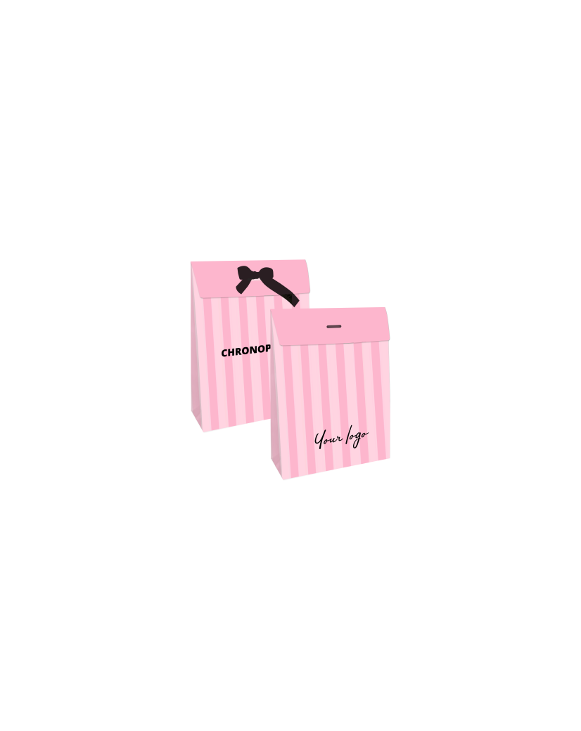 Prestige Tas Monaco - S (12x8x20cm)