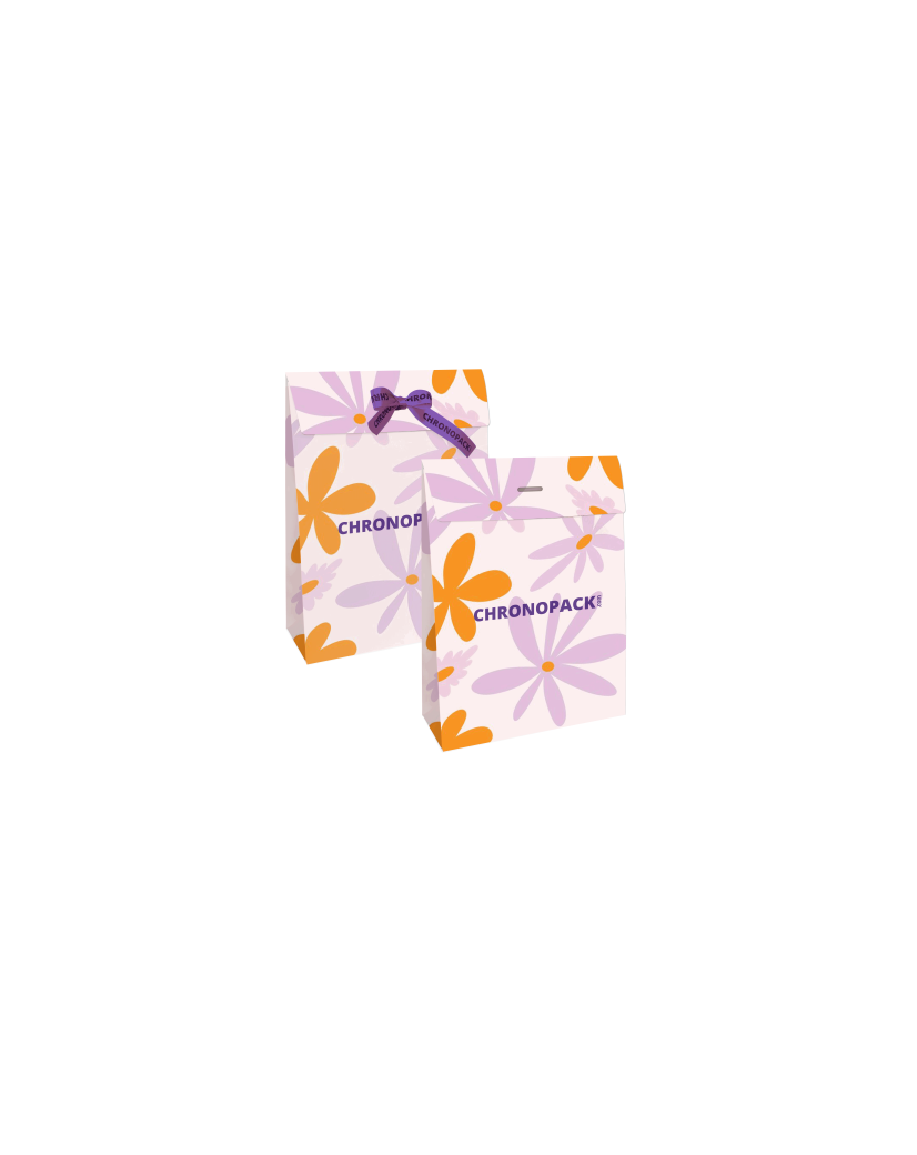 Prestige Tas Monaco - S (12x8x20cm)