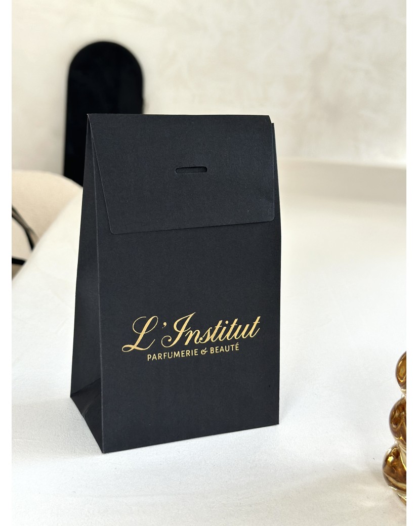 PRESTIGE-TASCHE – SCHWARZ S (12x8x20cm)
