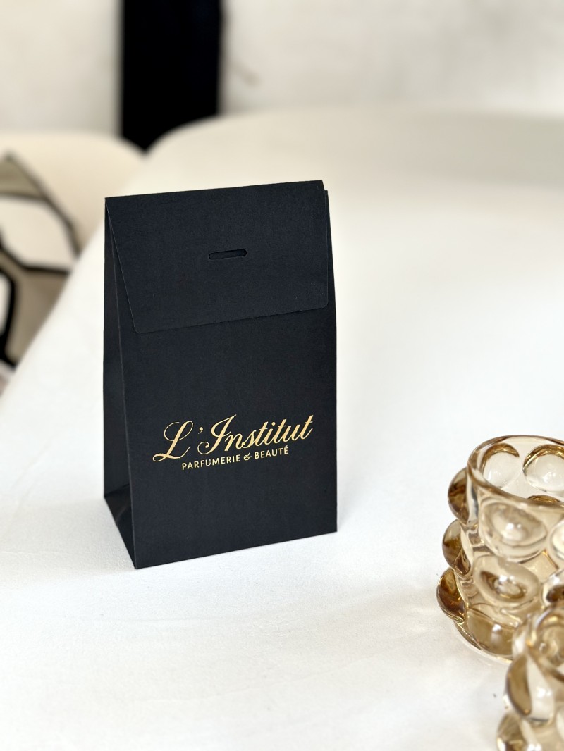 PRESTIGE-TASCHE – SCHWARZ S (12x8x20cm)