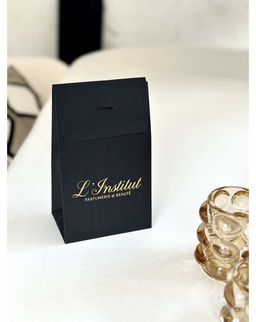 PRESTIGE-TASCHE – SCHWARZ S (12x8x20cm)