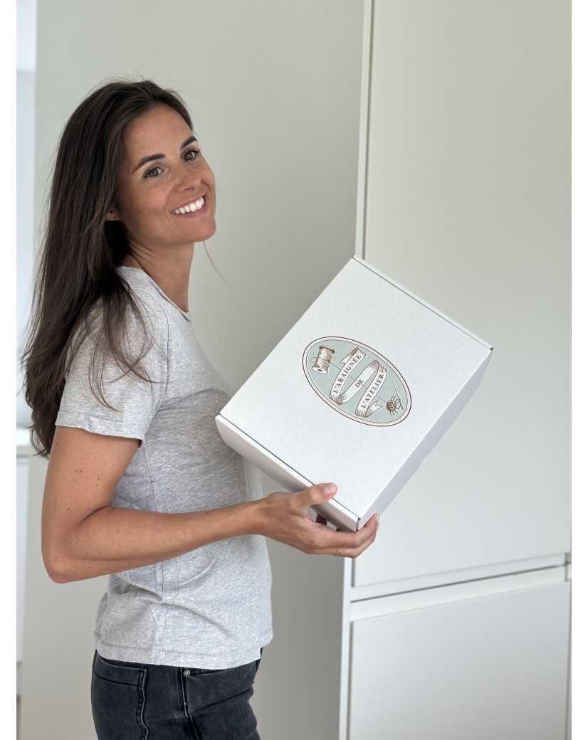 Box - Kraft M HAUT