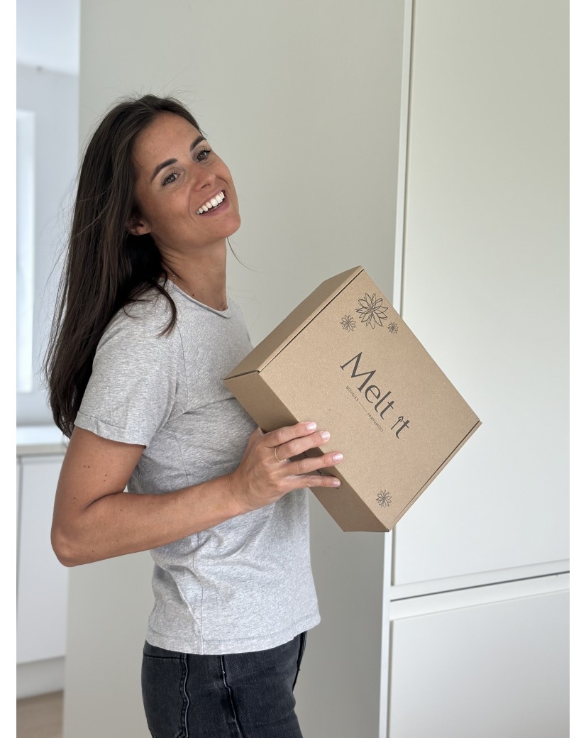 Box - Kraft M HAUT