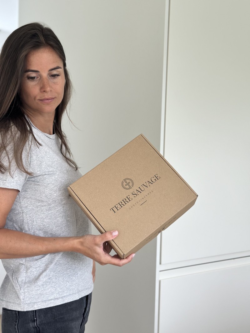 Box - kraft M